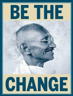 Be the Change